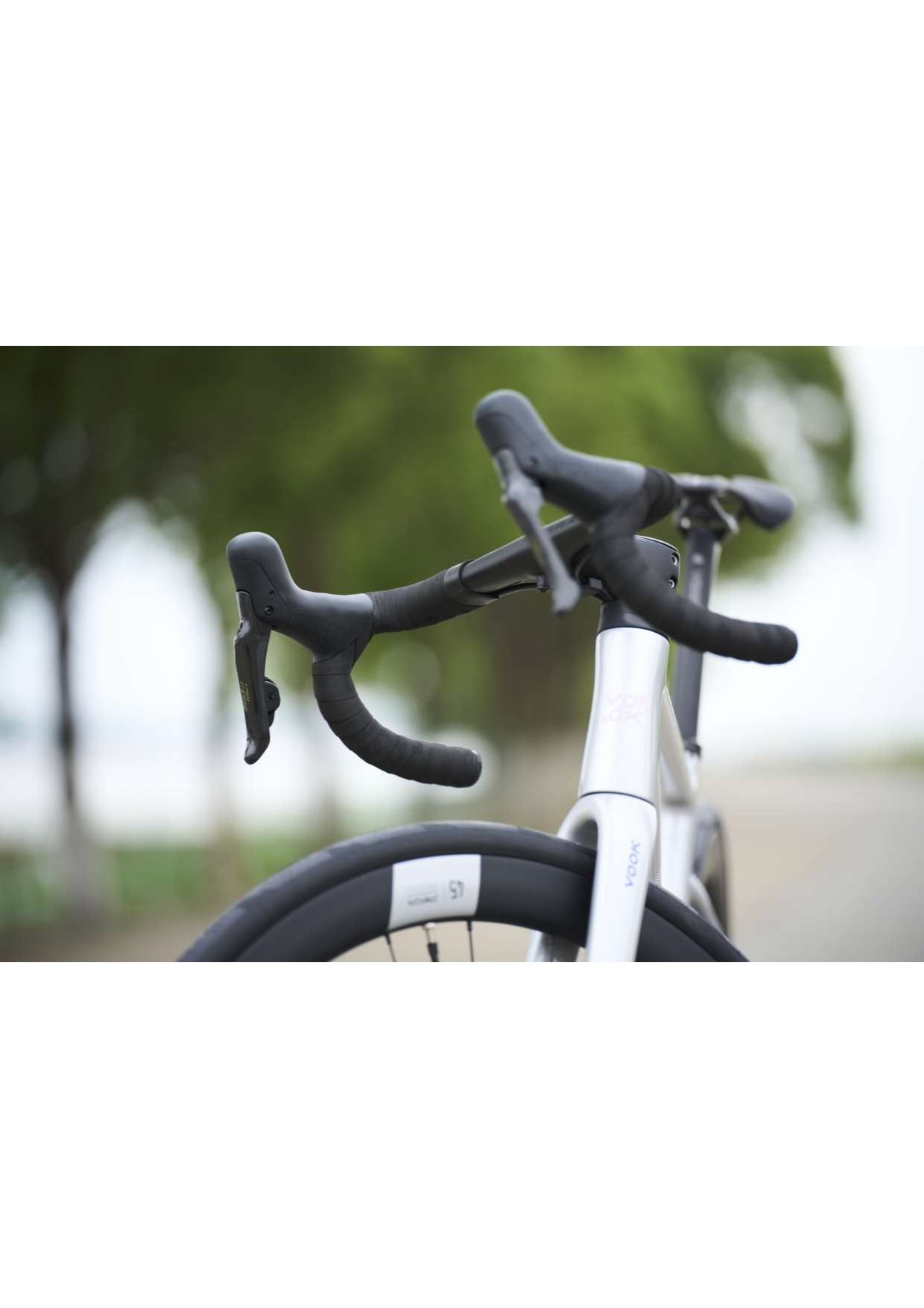 VOOK V8 BIKE - LTWOO EGR 13V