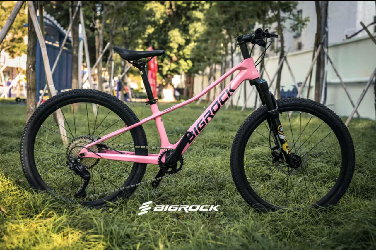 BICI BAMBINI COMPLETA - BIGROCK