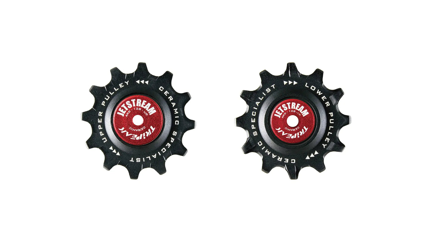 Pulley Wheel 12/12T-SRAM E-Tap AXS