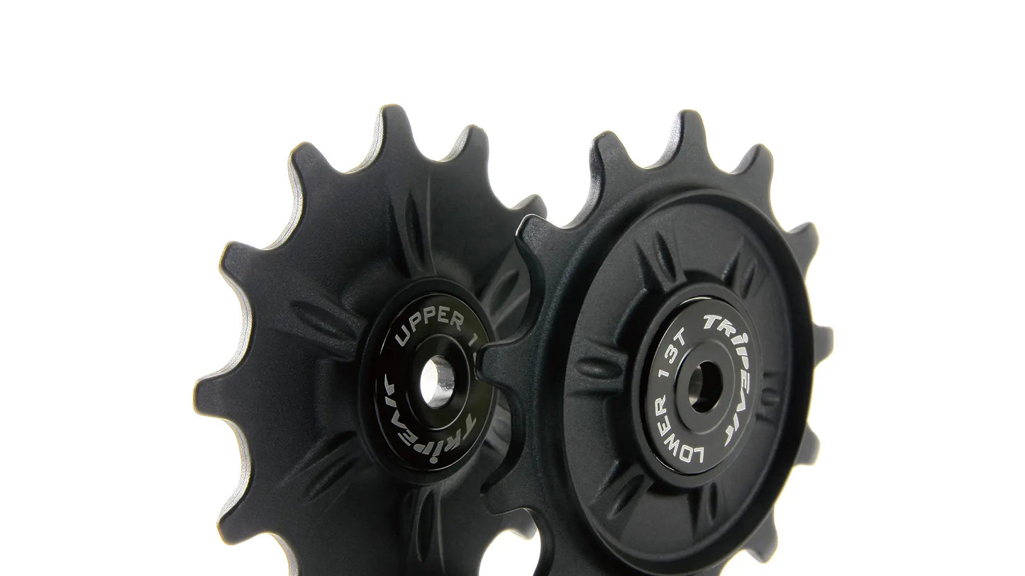 Pulley Wheel 13/13T-Shimano GRX/XT