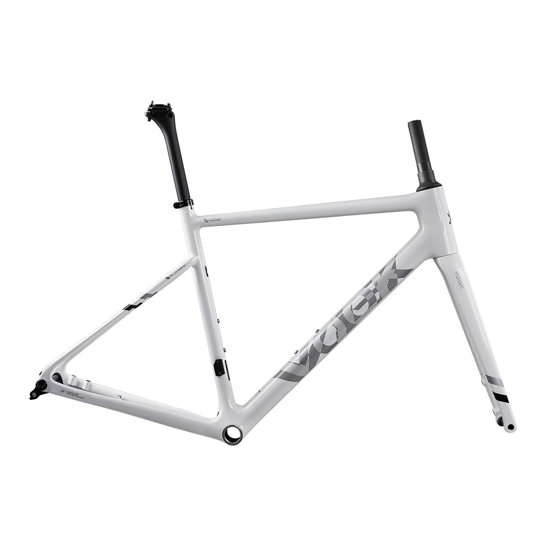 VOOK V8 FRAMSET