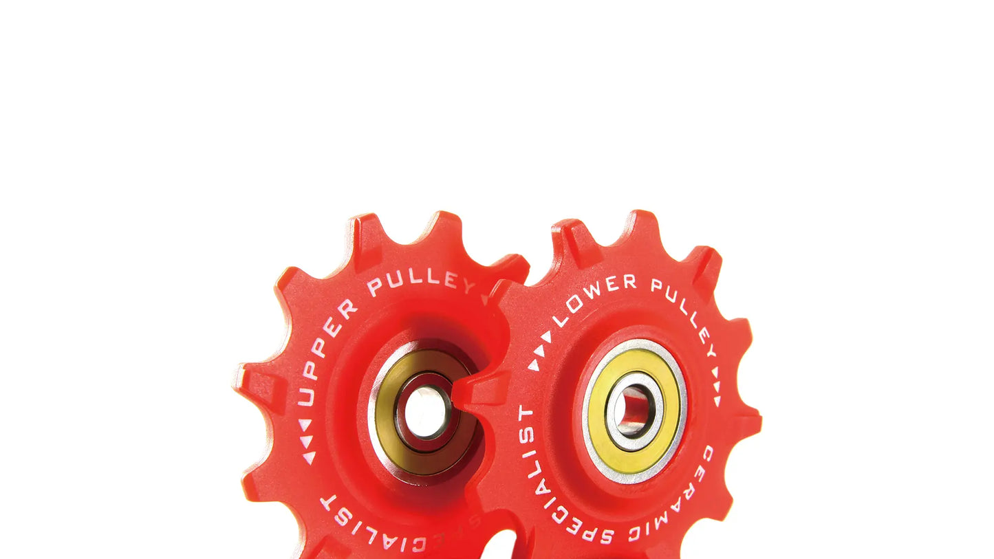 Pulley Wheel 12/12T-SRAM X0/X1/X01/GX