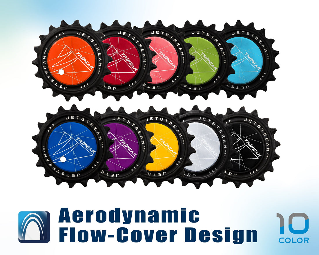 JetstreamPRO AOPW-AERO: Più Velocità, Meno Attrito