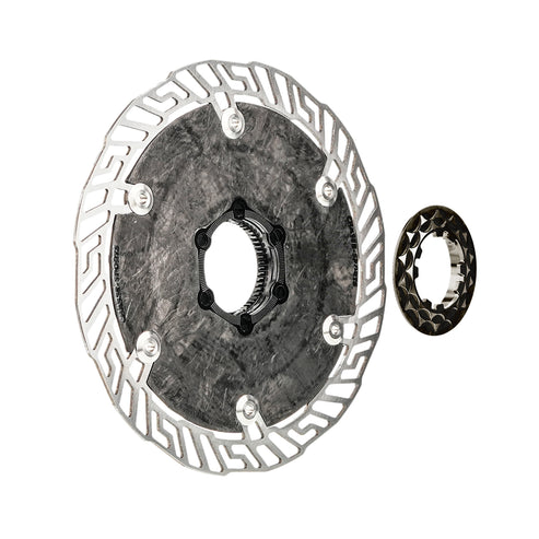 Disco Freno AERO in Carbonio - CHASER
