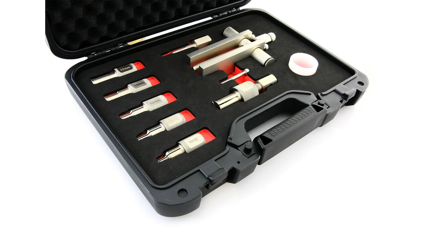 HUB Bearing Extraction Tool Kits