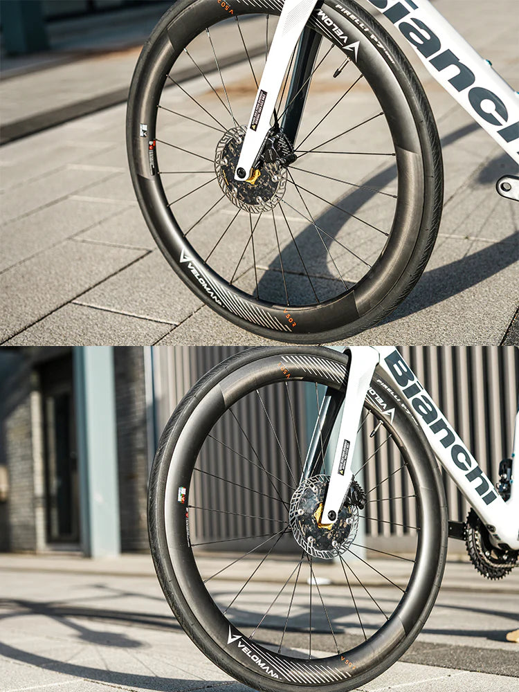 Disco Freno AERO in Carbonio - CHASER