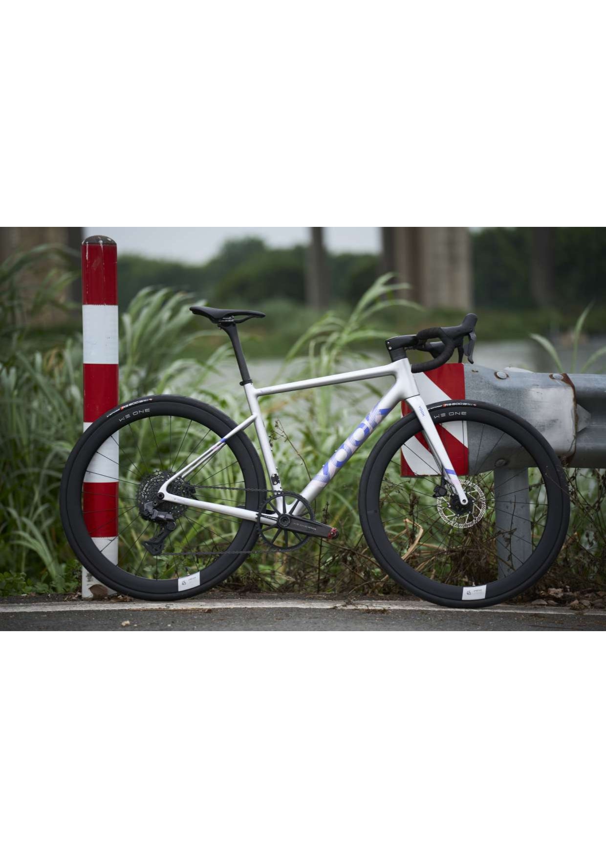 VOOK V8 BIKE - LTWOO EGR 13V