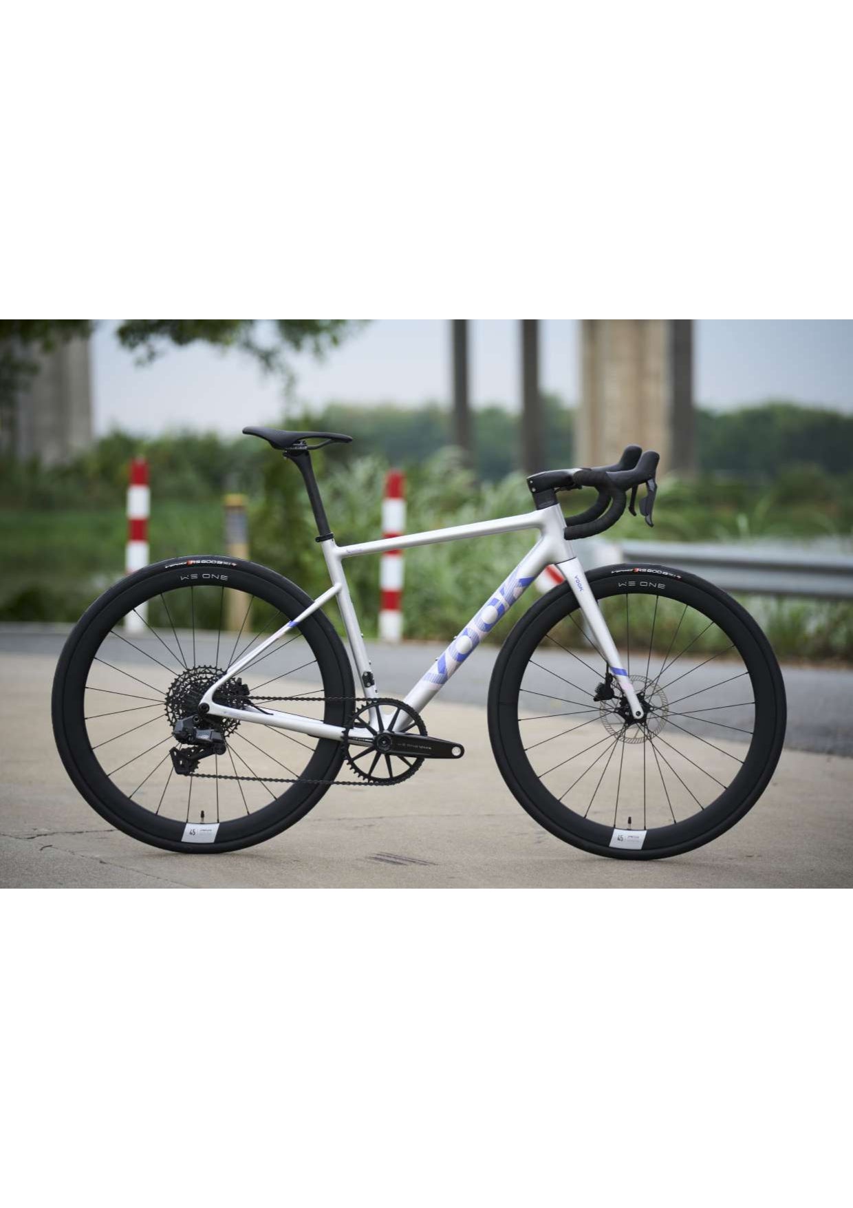 VOOK V8 BIKE - LTWOO EGR 13V