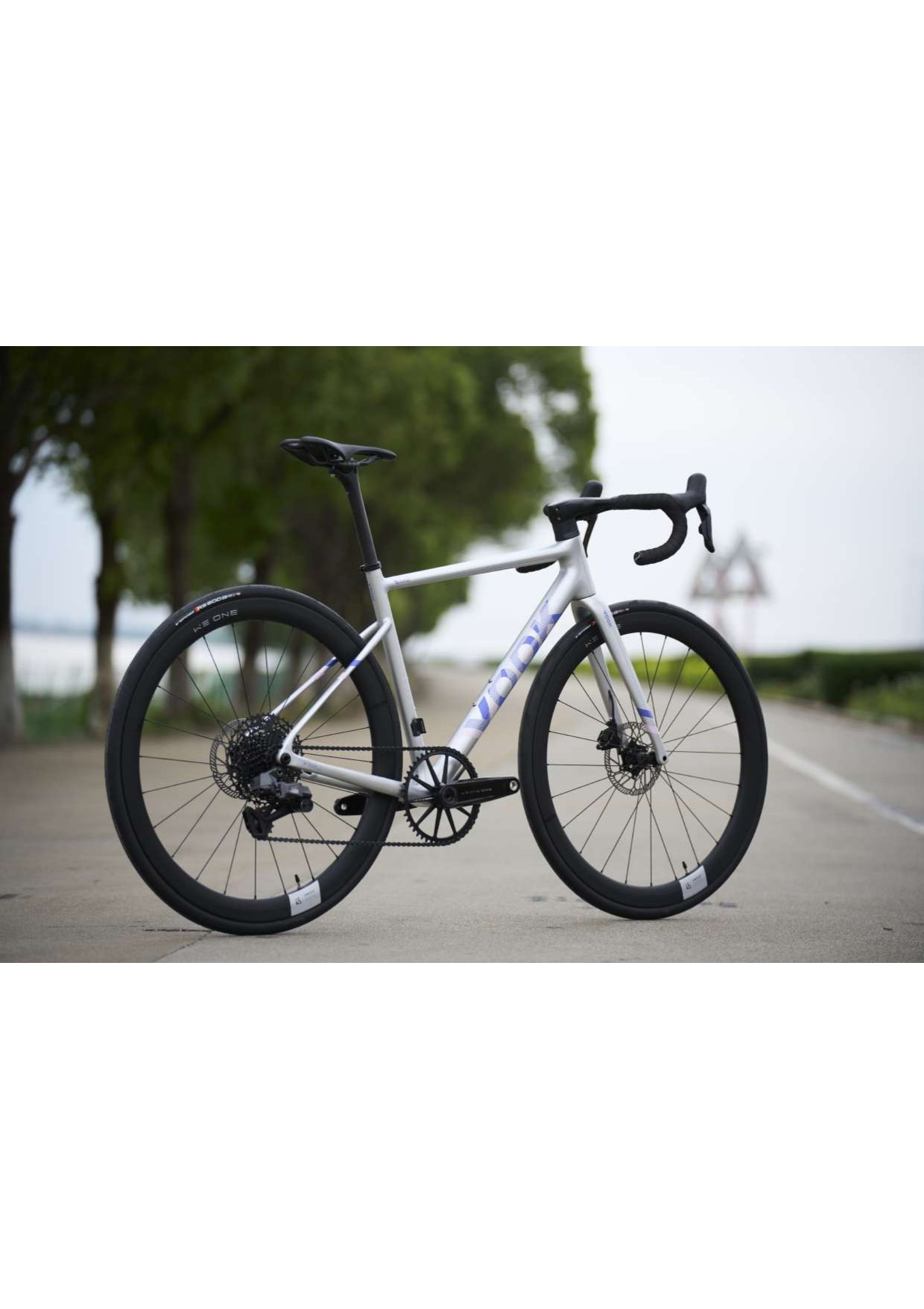 VOOK V8 BIKE - LTWOO EGR 13V
