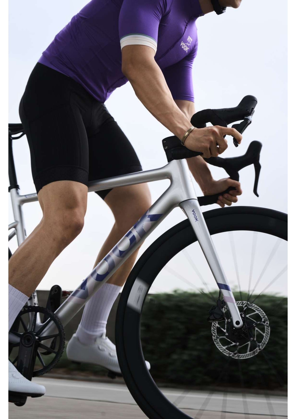 VOOK V8 BIKE - LTWOO EGR 13V