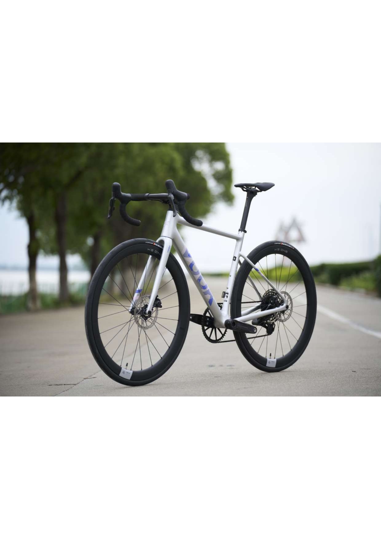 VOOK V8 BIKE - LTWOO EGR 13V