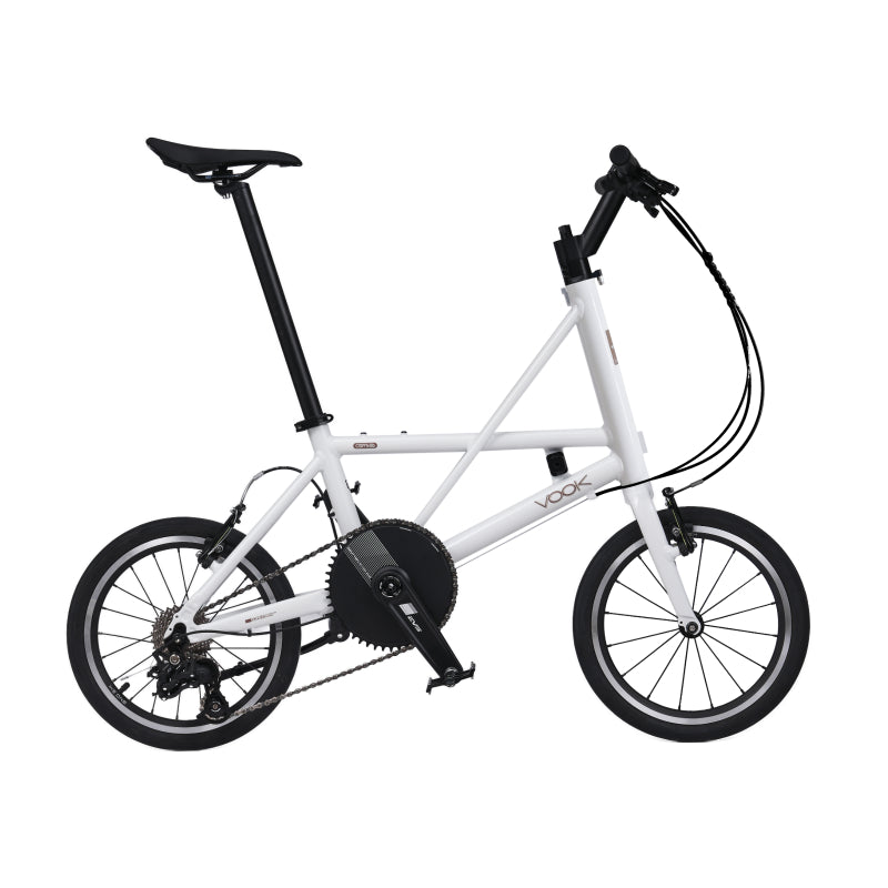 VOOK CARRYGO - CAMBIO MECCANICO