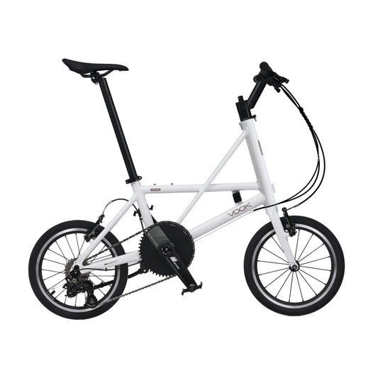 VOOK CARRYGO - CAMBIO MECCANICO