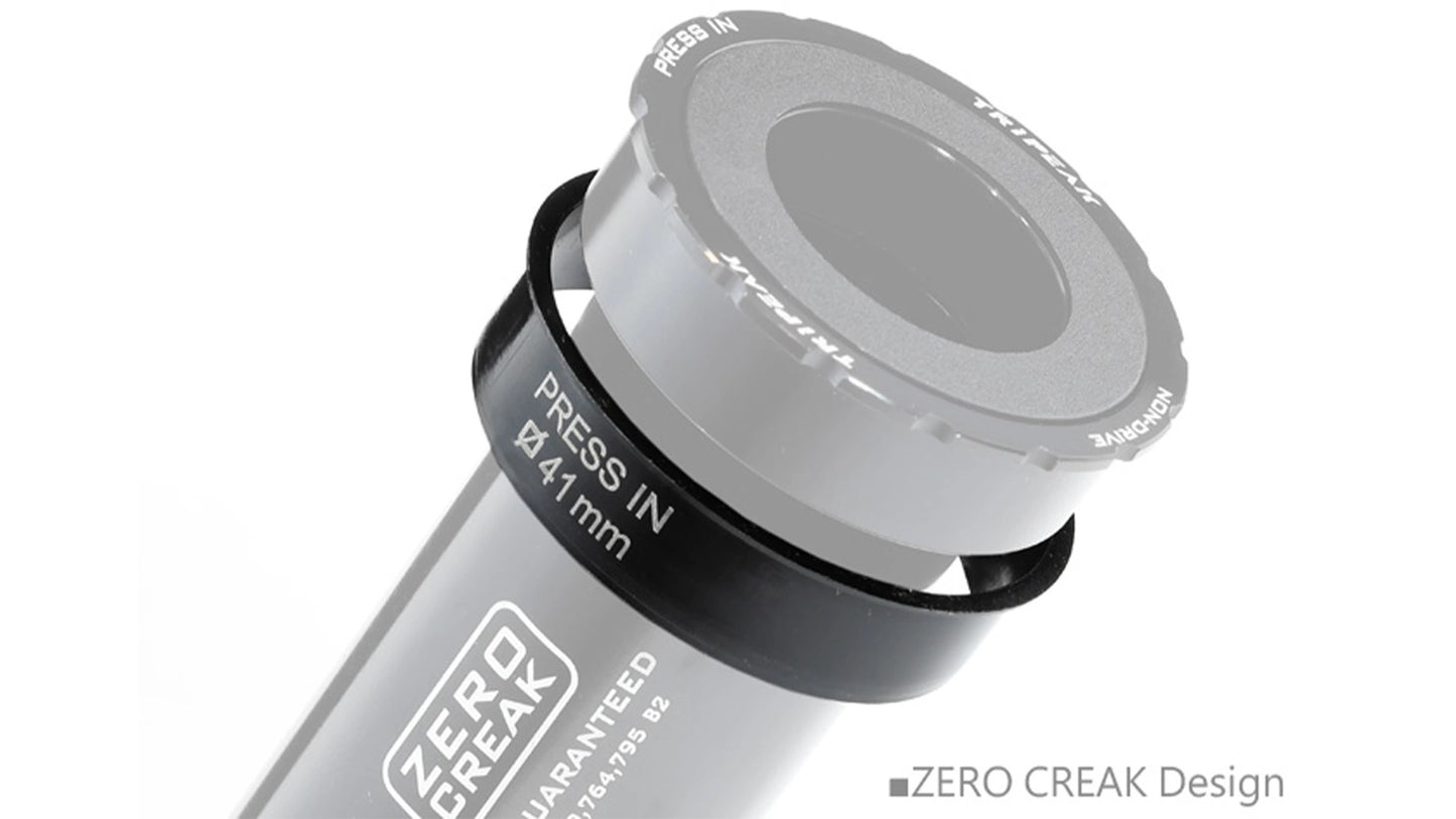 BB386 86.5mm Ultra Torque (Road) Movimento centrale Press-Fit