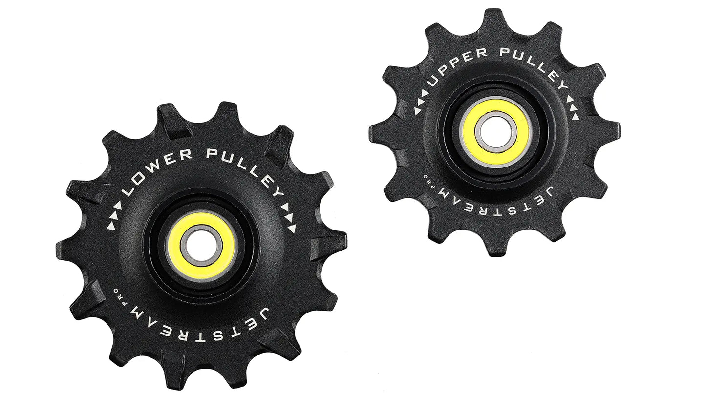 Pulley Wheel 12/14T-Shimano 92xx/81xx/71xx