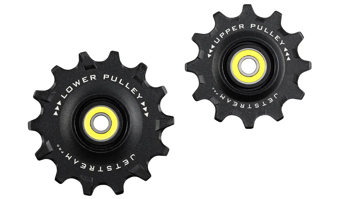 Pulley Wheel 12/14T-Shimano 92xx/81xx/71xx