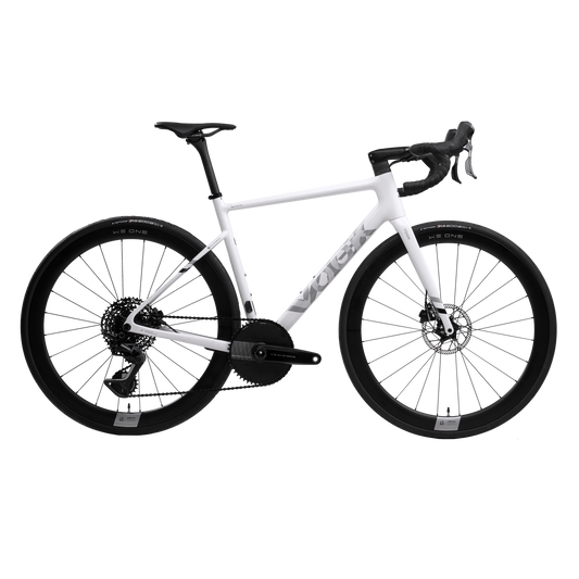 VOOK V8 BIKE CON SENSAH EVS