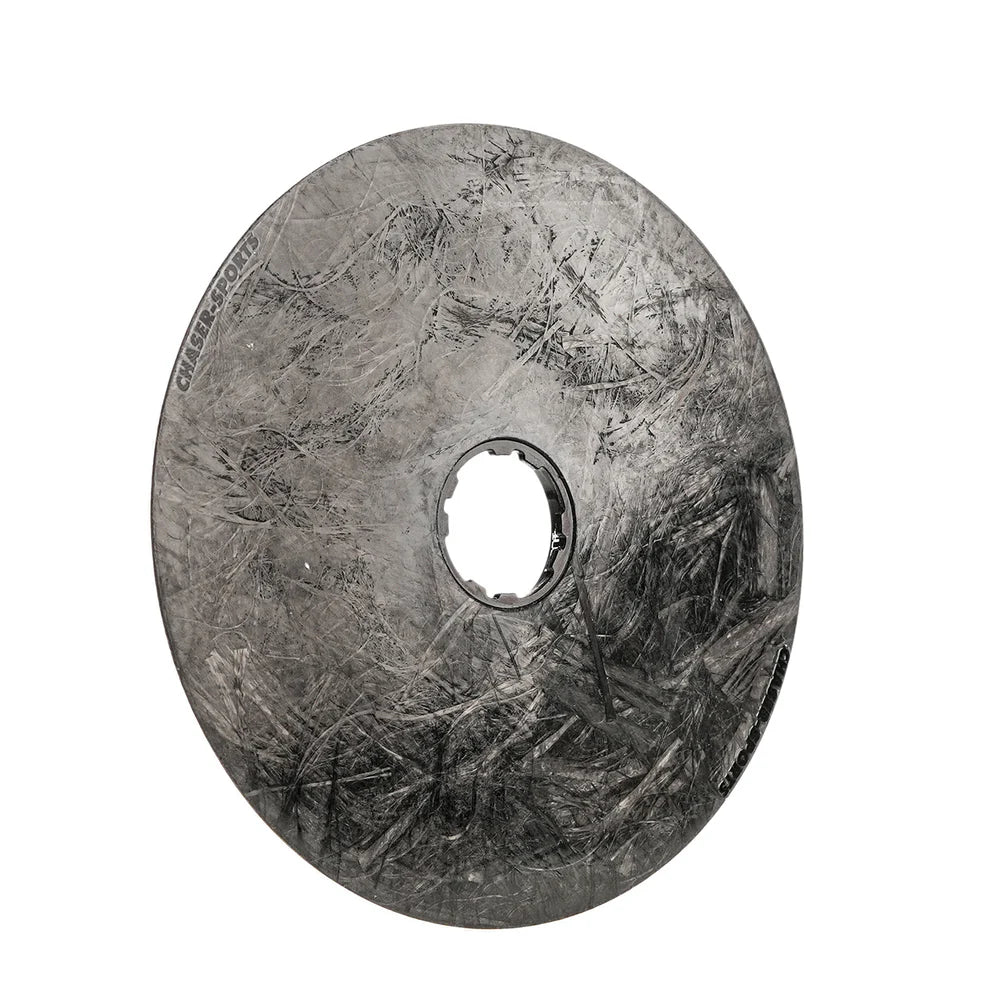 Rotor Center Lock Inner Lock Cover （Carbon Aero Modle) - Chaser