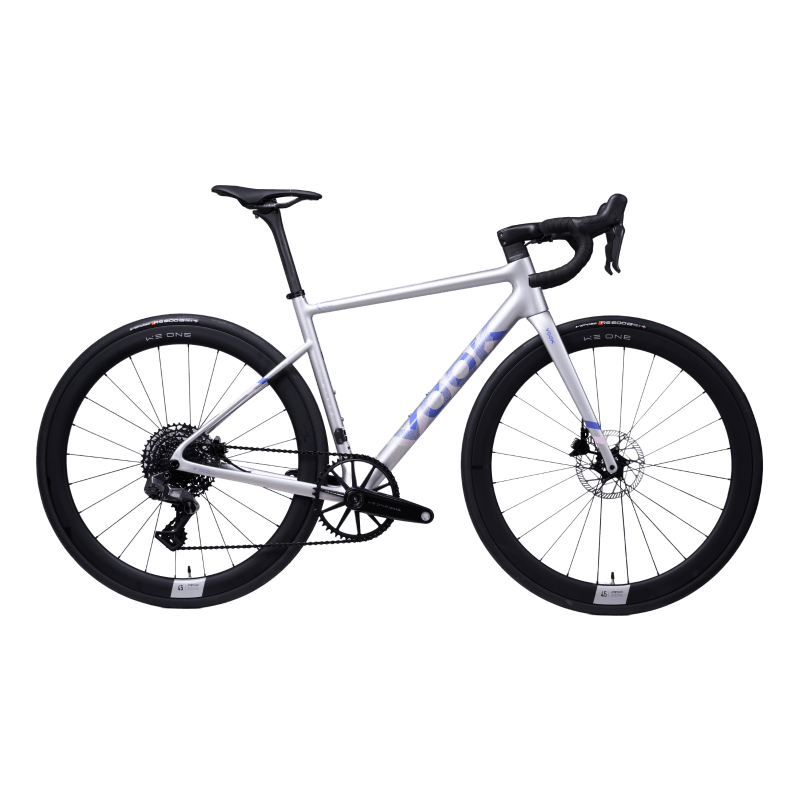 VOOK V8 BIKE - LTWOO EGR 13V