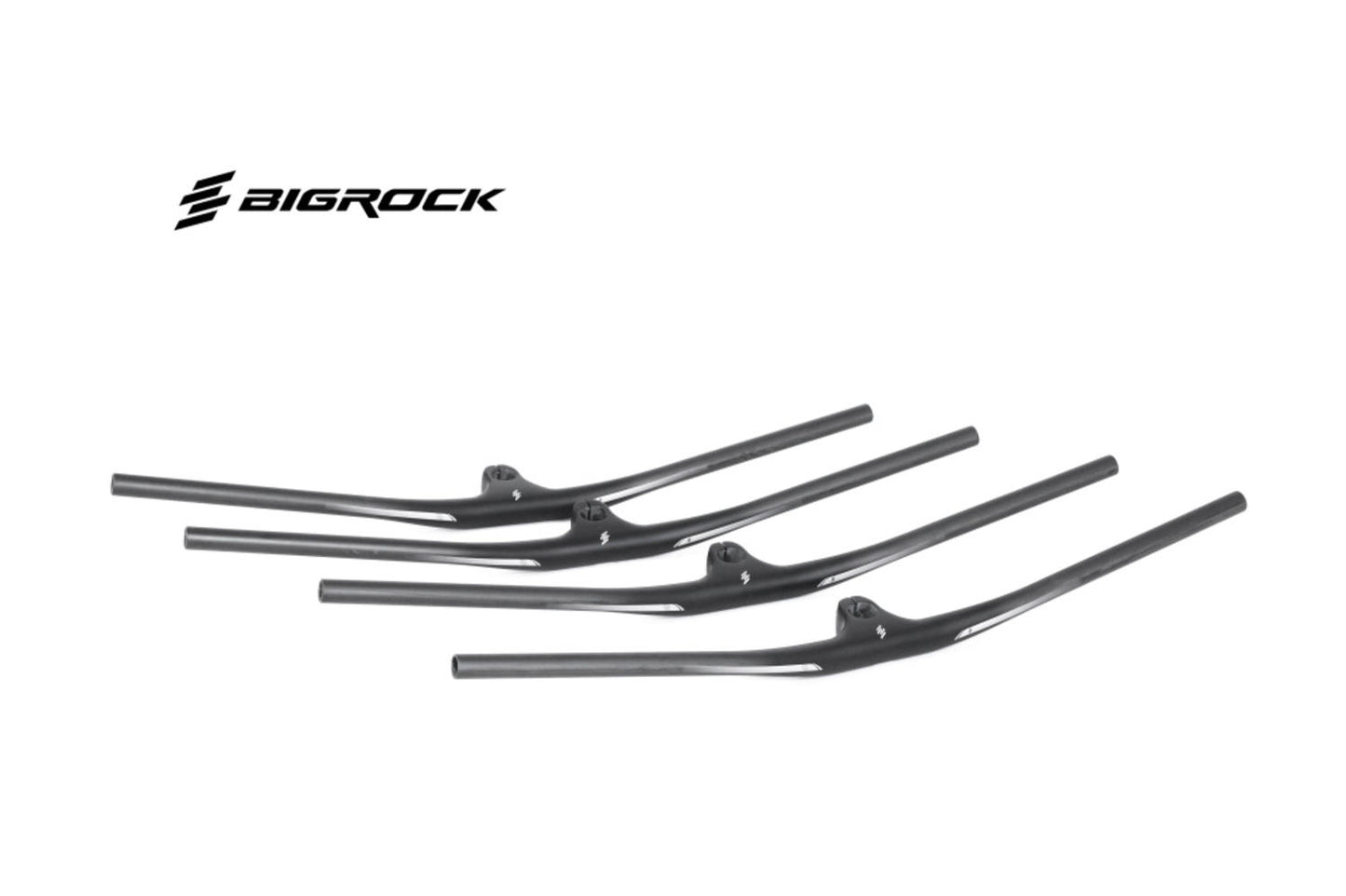 Manubrio integrato AM / Trail - Bigrock