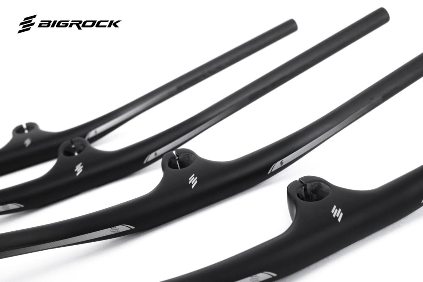 Manubrio integrato AM / Trail - Bigrock