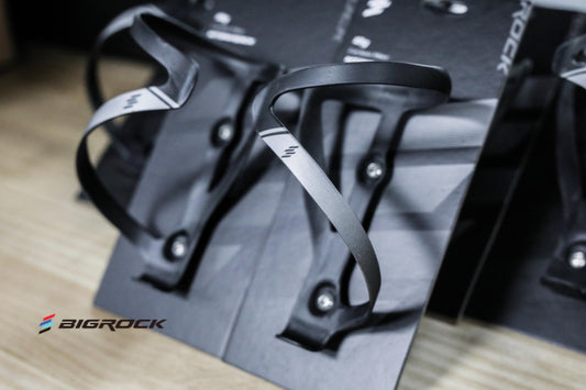 Portaborraccia superleggero in carbonio – BIGROCK