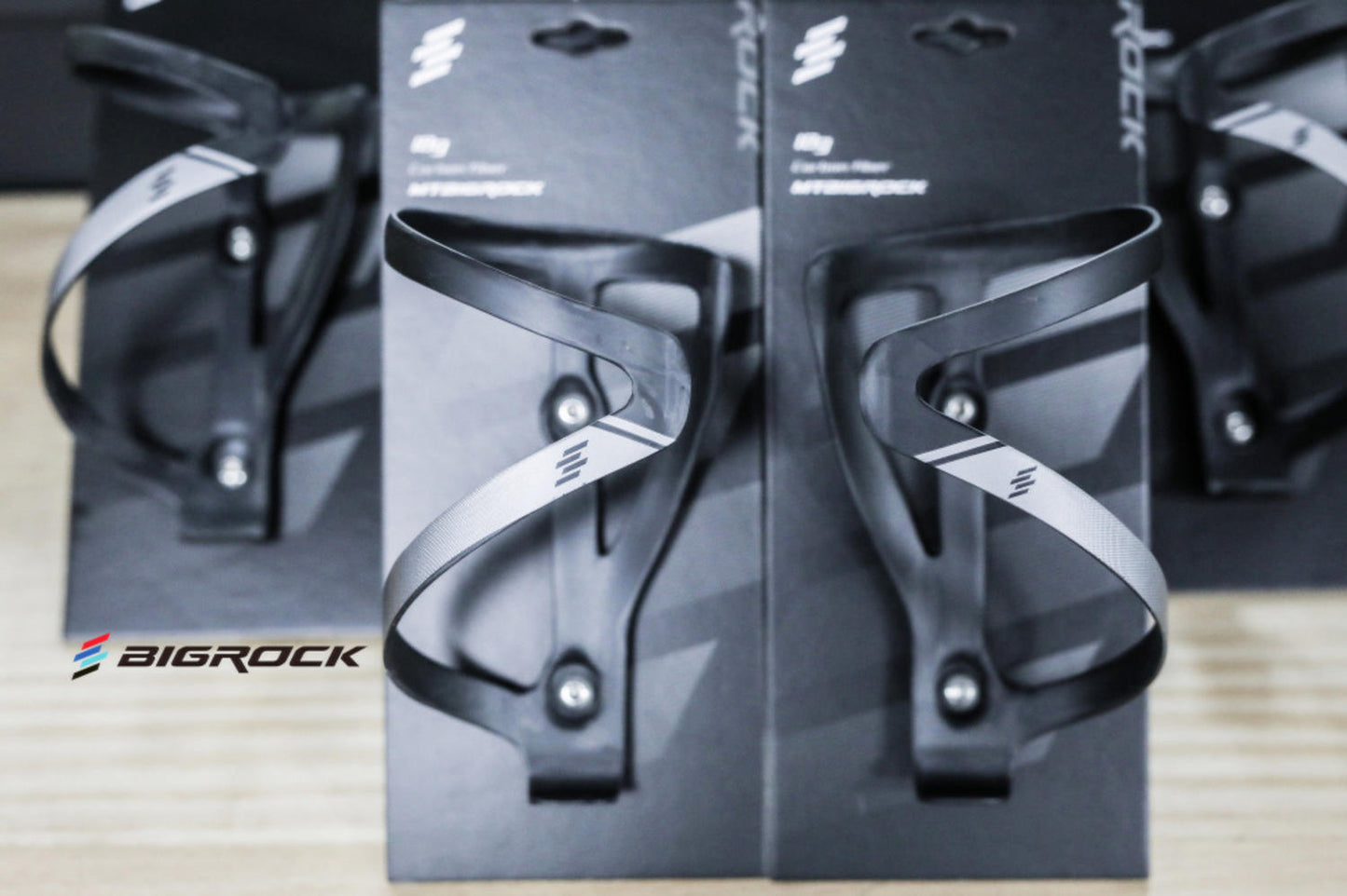 Portaborraccia superleggero in carbonio – BIGROCK