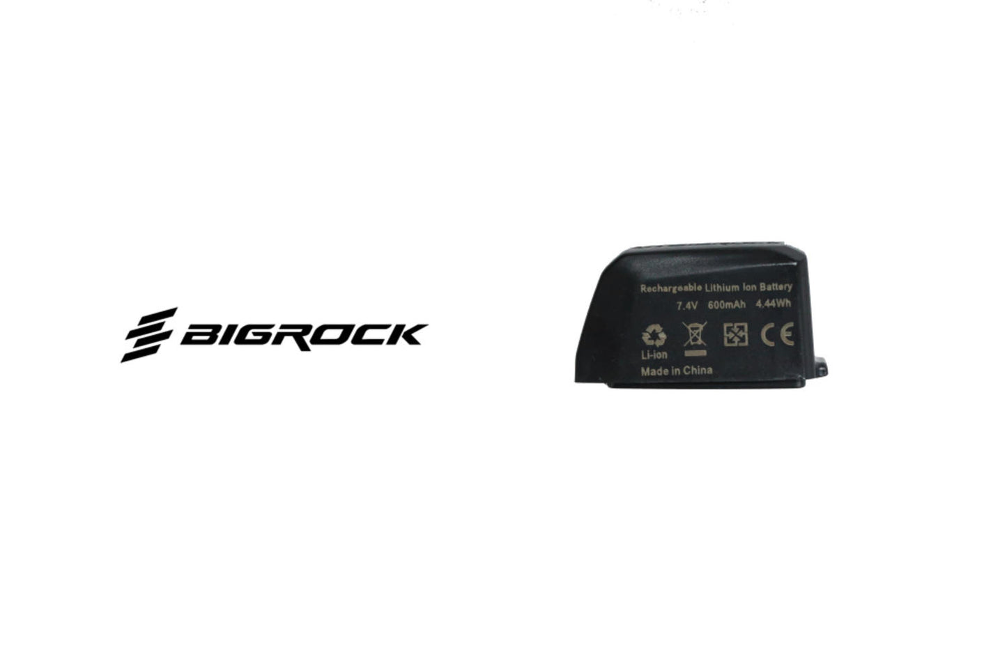 Batteria per cambio elettronico wireless SRAM - BIGROCK