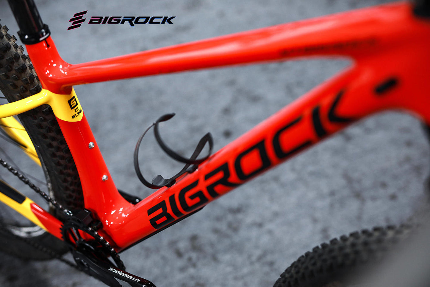 TELAIO MTB 29ER/ 27.5ER - BIGROCK