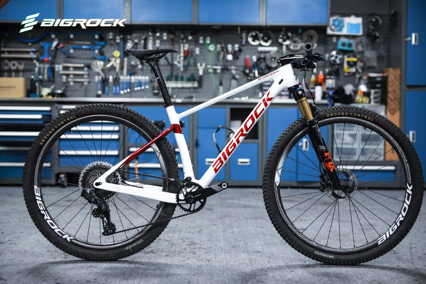 TELAIO MTB 29ER/ 27.5ER - BIGROCK