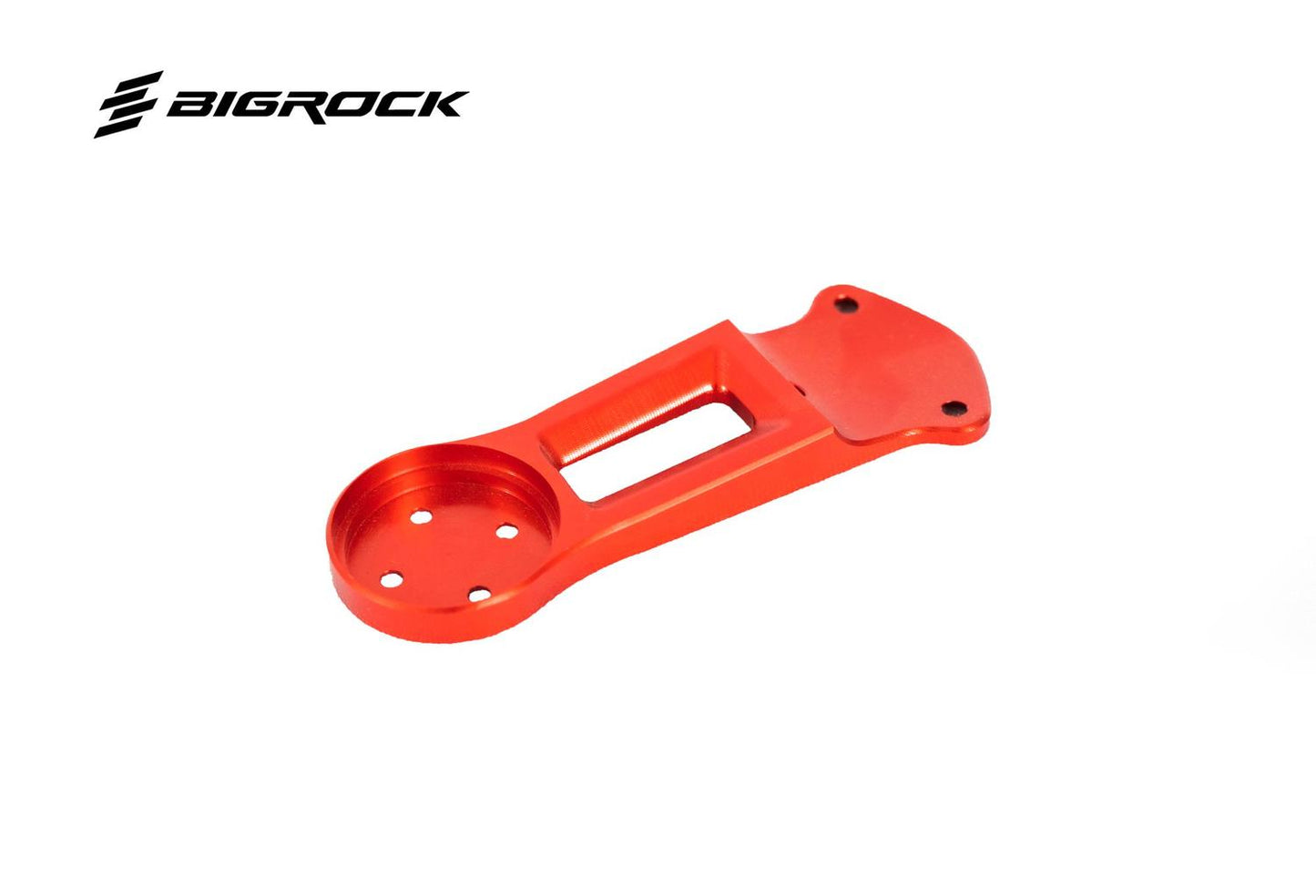 Supporto ciclocomputer integrato in alluminio serie Skyline Gen.2 - BIGROCK