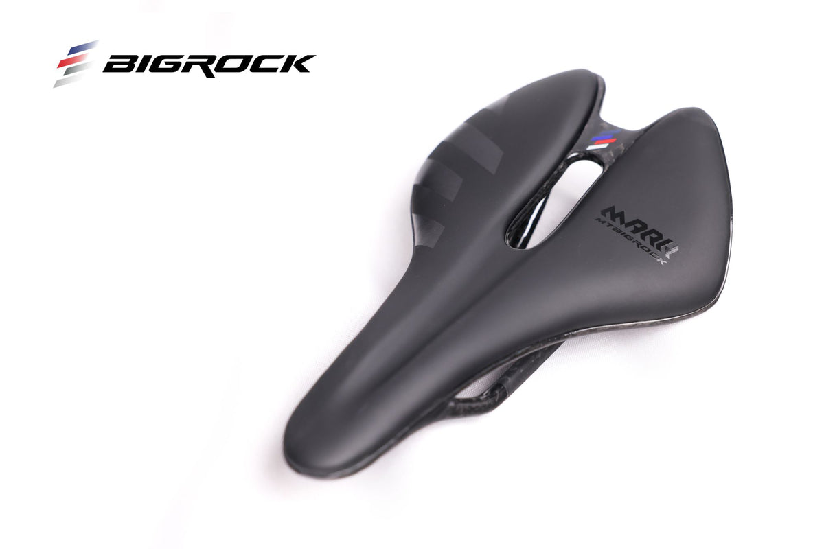 Sella Mark in carbonio - Bigrock