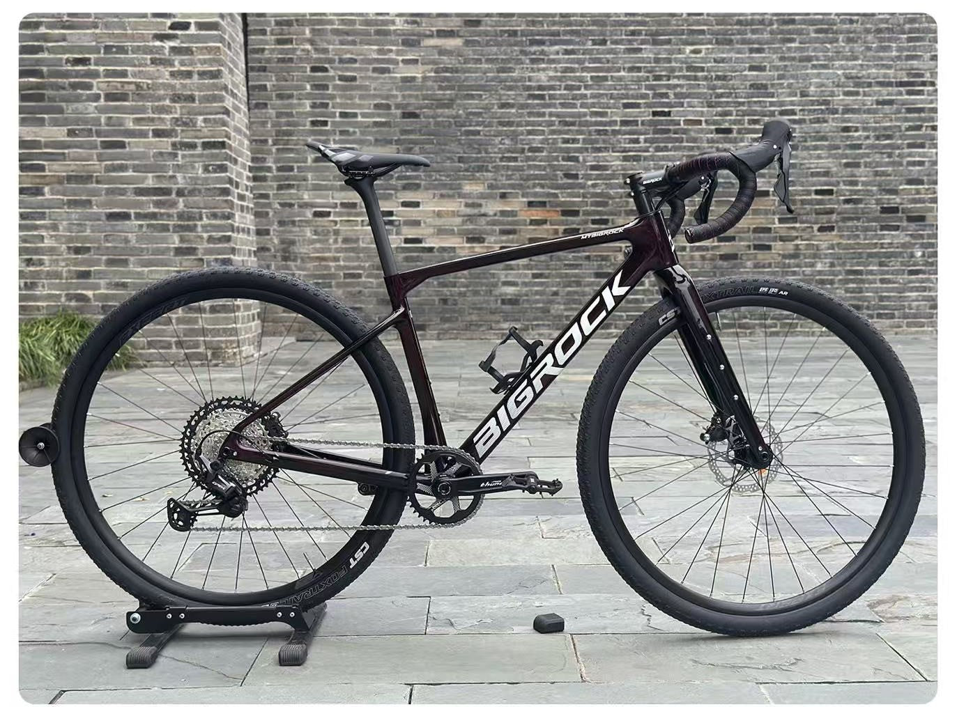 TELAIO GRAVEL- BIGROCK