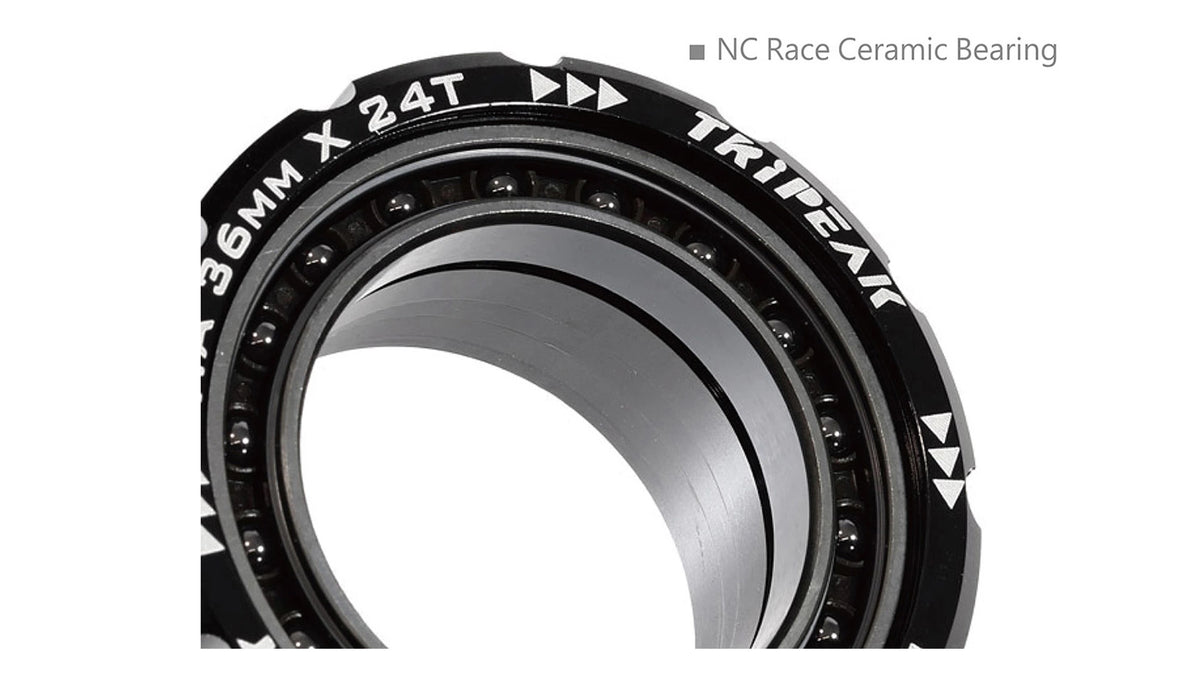 JETSTREAM PRO - T47 68/73mm - Movimento centrale filettato