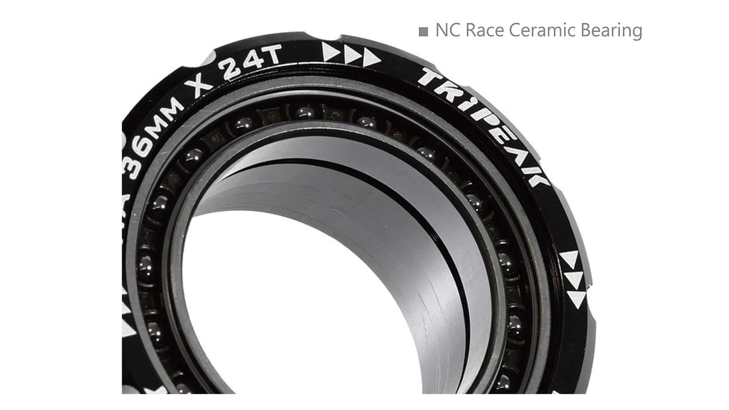 JETSTREAM PRO - T47 77.5mm - Movimento centrale filettato