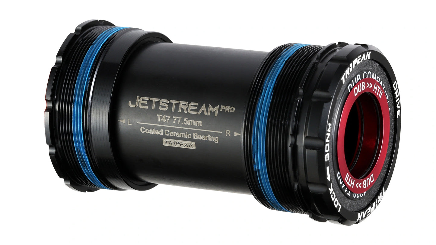 JETSTREAM PRO - T47 77.5mm - Movimento centrale filettato