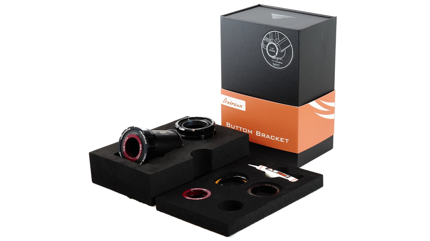 JETSTREAM PRO - T47 86mm - Movimento centrale filettato
