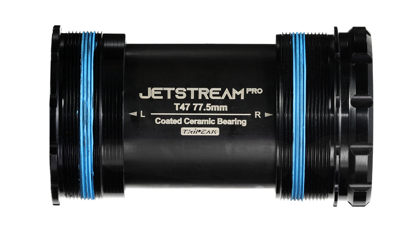 JETSTREAM PRO - T47 77.5mm - Movimento centrale filettato