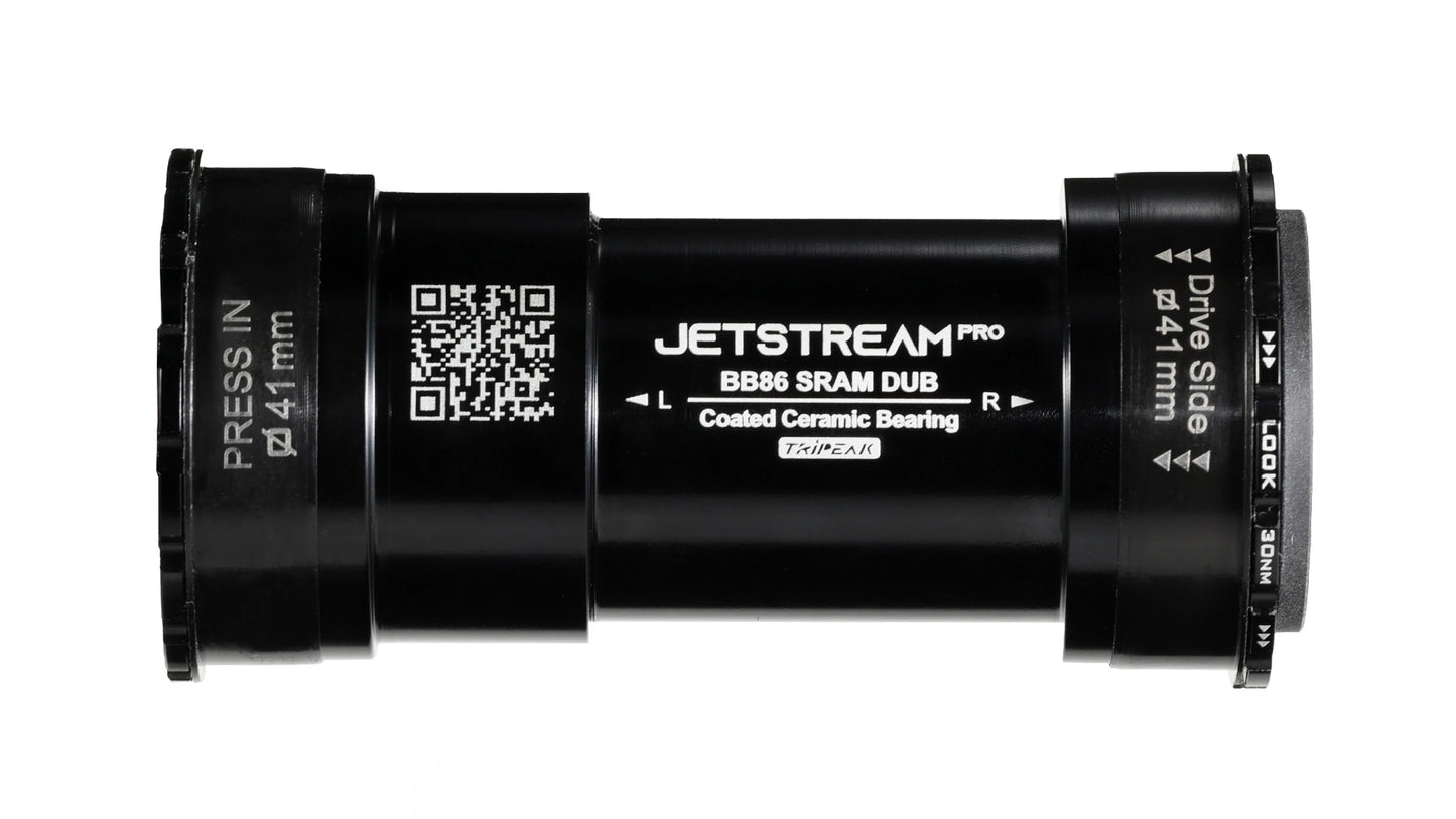 JETSTREAM PRO - BB86 DUB Movimento centrale Press-Fit