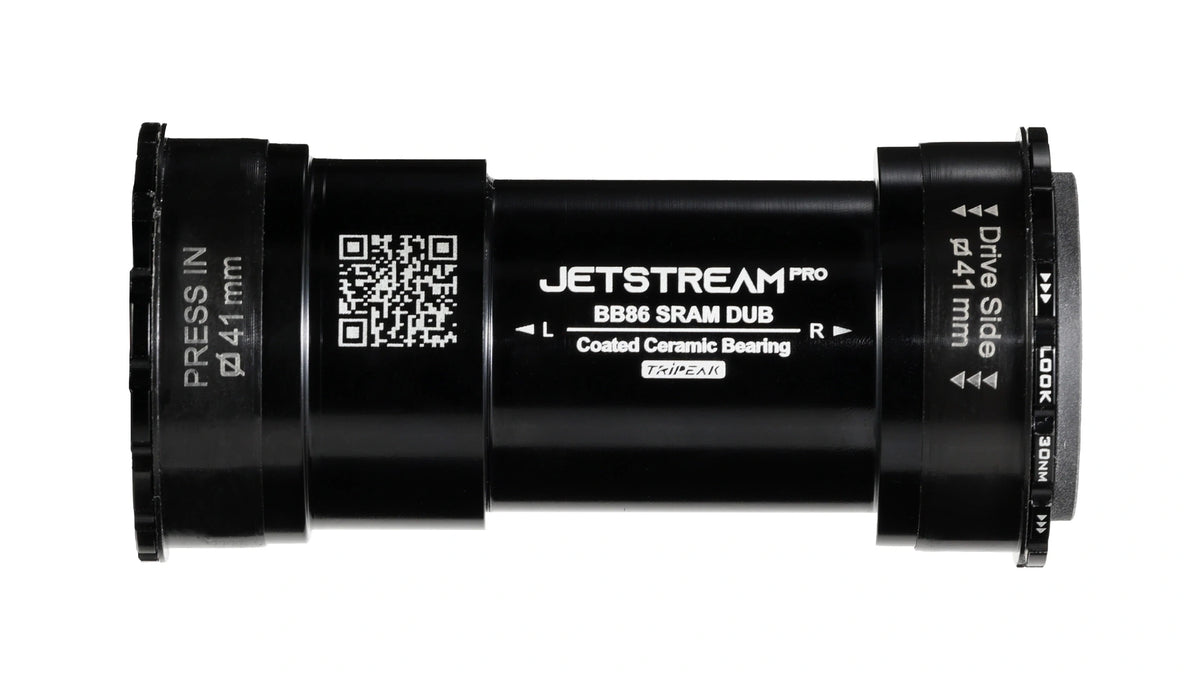 JETSTREAM PRO - BB86 DUB Movimento centrale Press-Fit