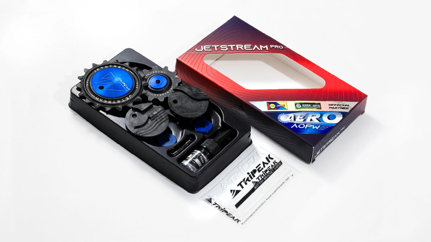 AOPW-AERO Road Set-12s