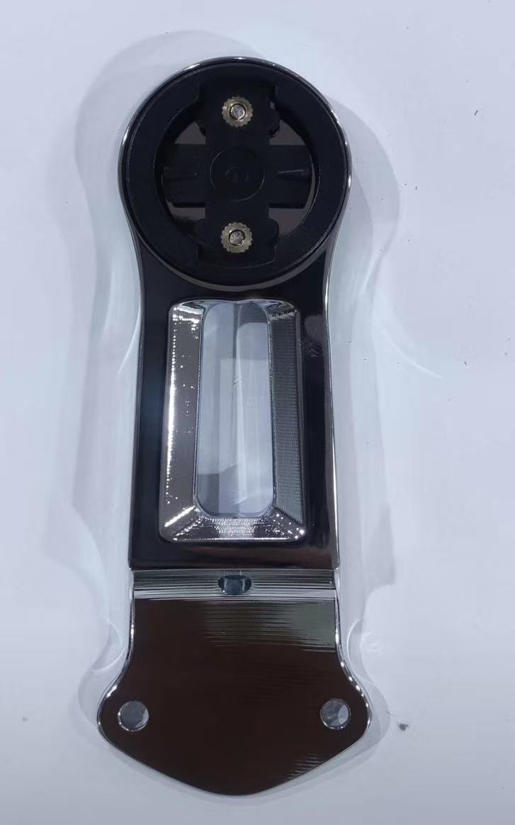 Supporto ciclocomputer integrato in alluminio serie Skyline Gen.2 - BIGROCK