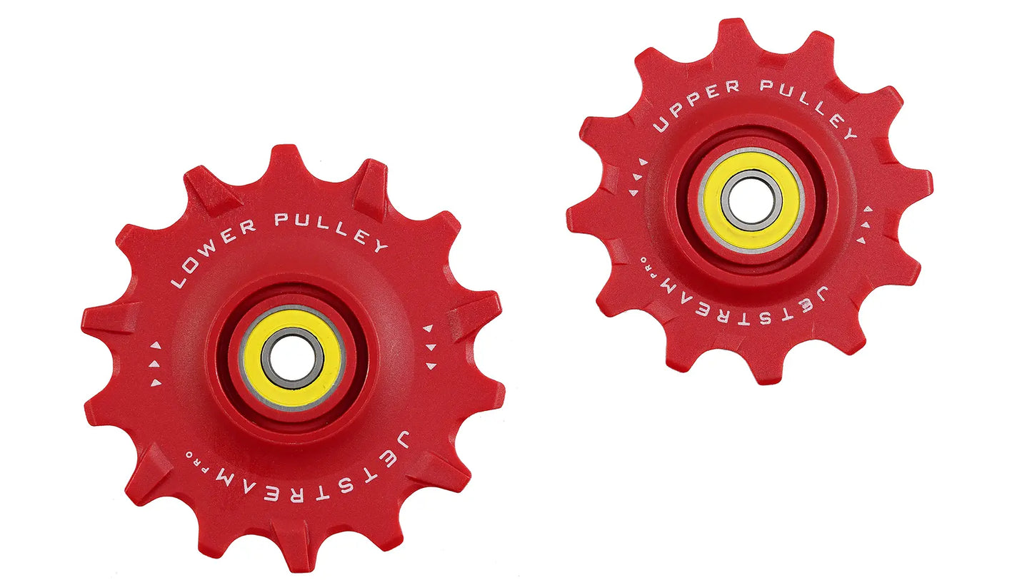 Pulley Wheel 12/14T-Shimano 92xx/81xx/71xx
