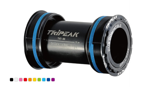 T47 86mm (Road) : 3-in-1 - Movimento centrale filettato
