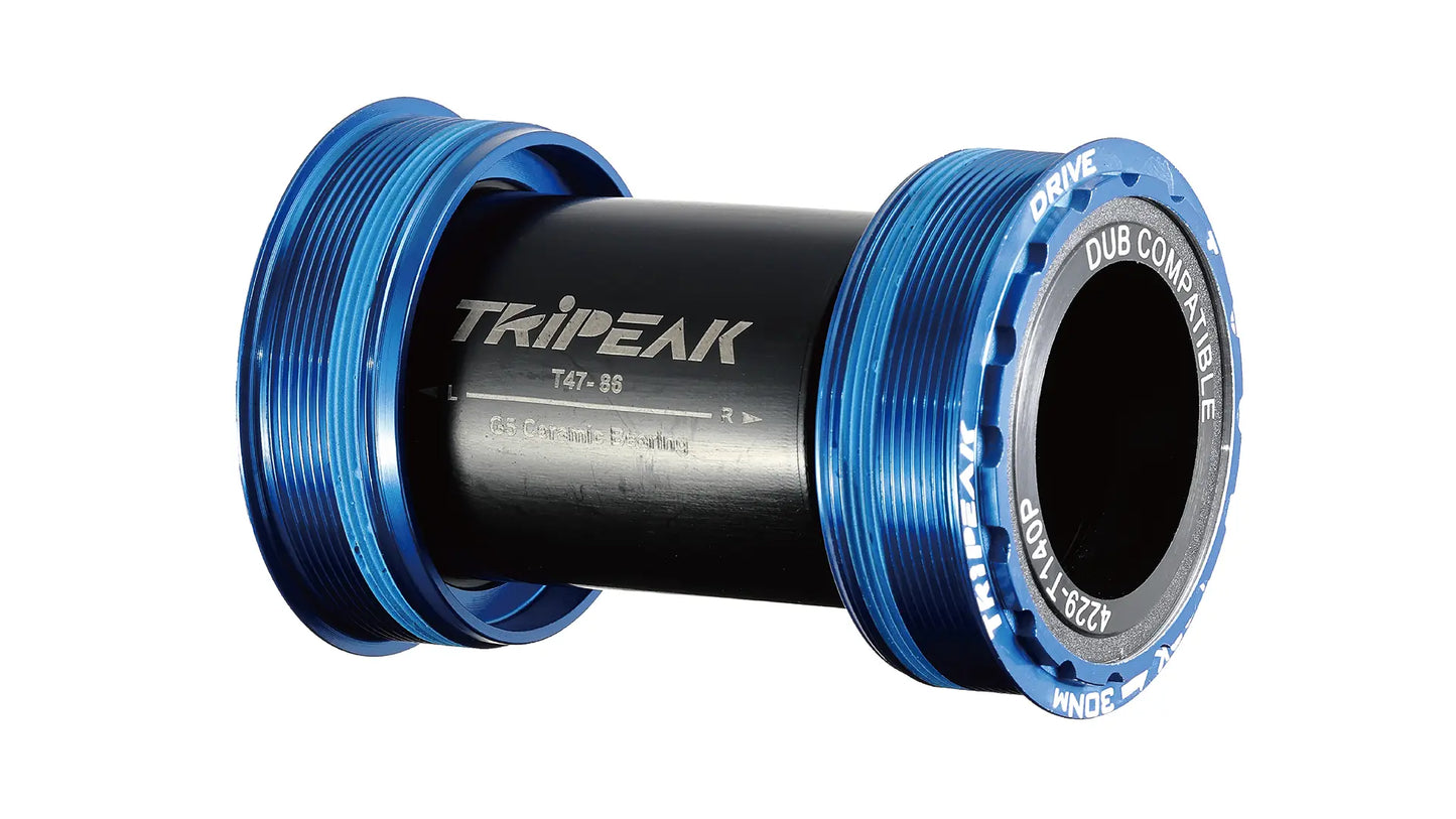 T47 86mm (Road) : 3-in-1 - Movimento centrale filettato