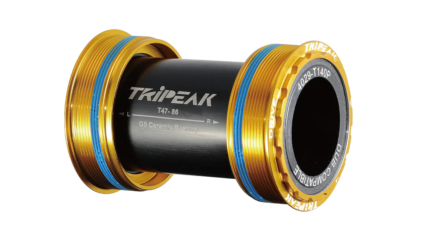 T47 86mm (Road) : 3-in-1 - Movimento centrale filettato