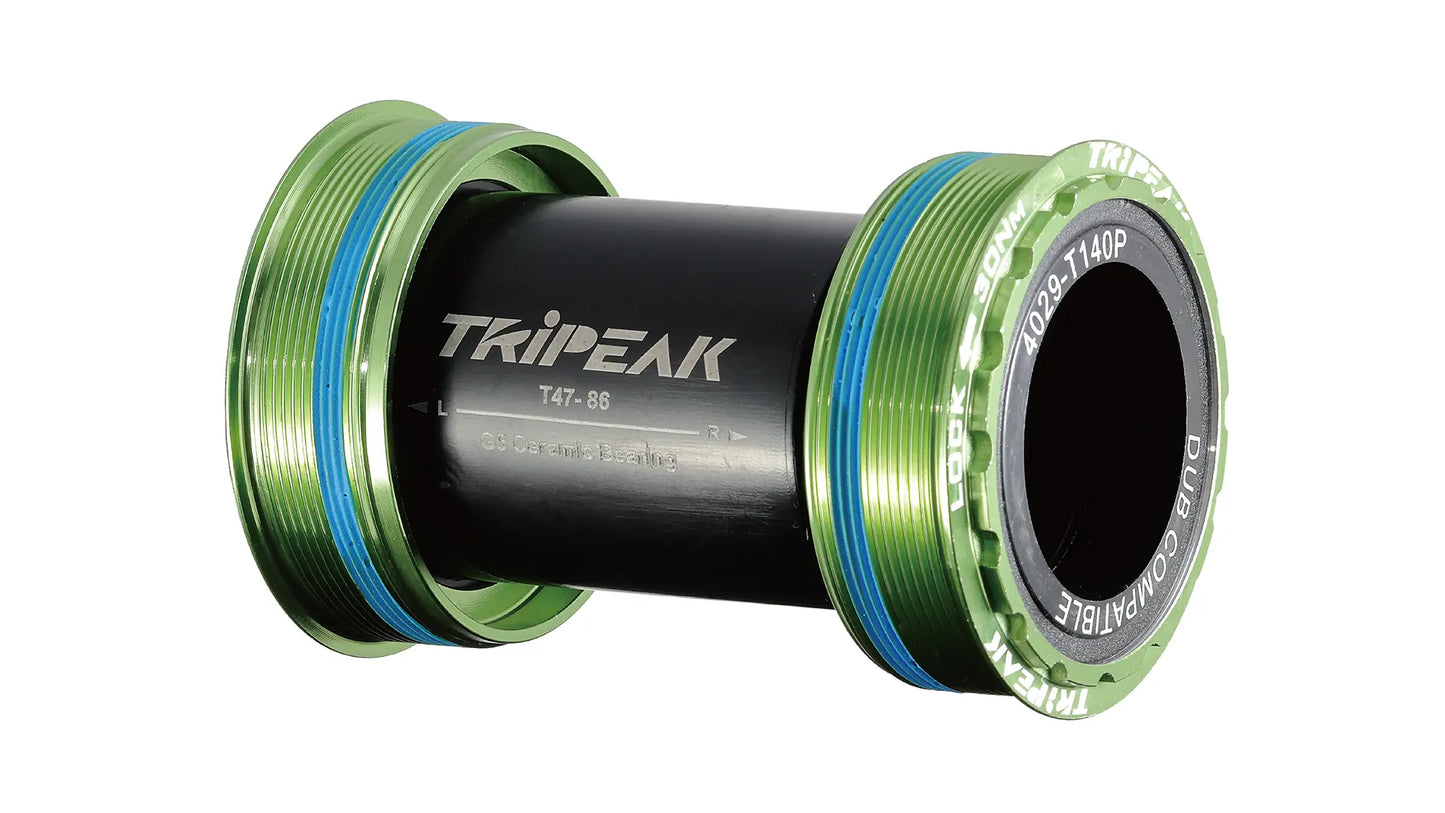 T47 86mm (Road) : 3-in-1 - Movimento centrale filettato