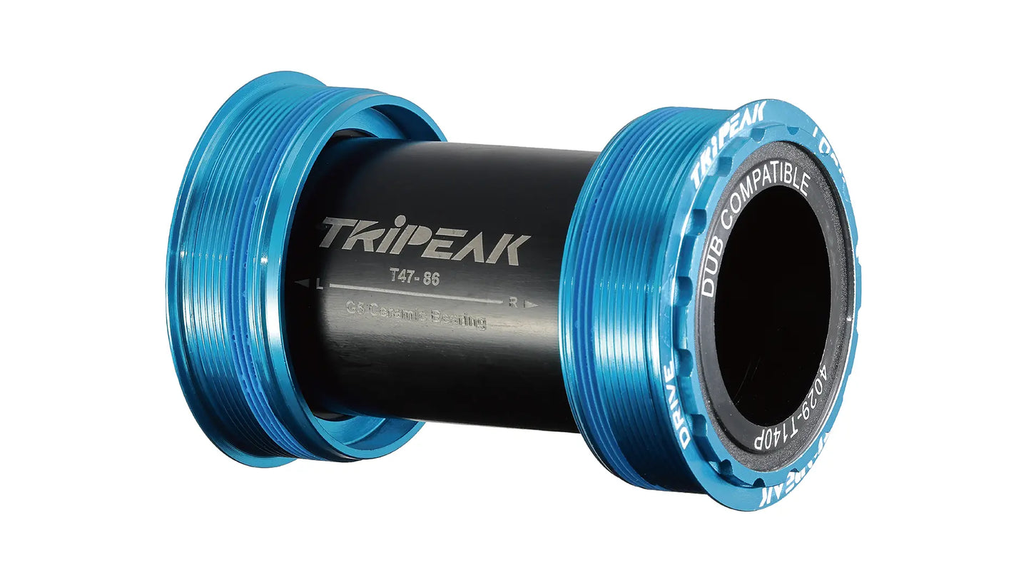 T47 86mm (Road) : 3-in-1 - Movimento centrale filettato