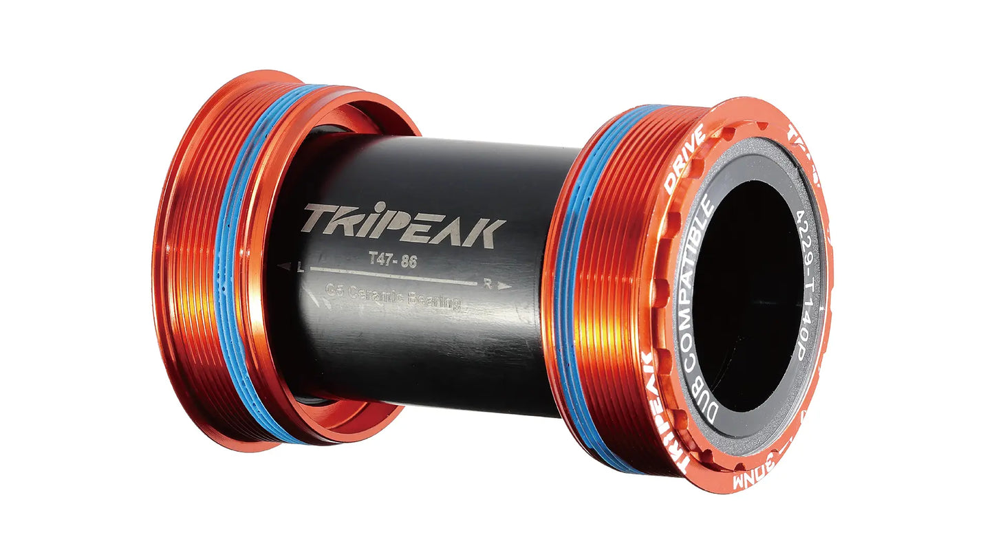 T47 86mm (Road) : 3-in-1 - Movimento centrale filettato