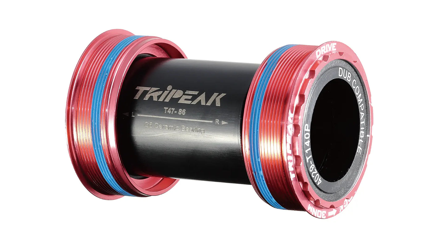 T47 86mm (Road) : 3-in-1 - Movimento centrale filettato